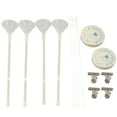 thumbnail image 2 of Beading Funnel Beading Tools Kit For Clay Bead Beading Tools For Jewelry Making With Beading Needles Bracelets Necklaces Making, 2 of 9