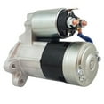 thumbnail image 3 of New 8 Tooth 12 Volt Starter Compatible With Mazda Europe 3 1.3L 2003-2012 by Part Number 0986023920 8EA012527931 8EA738258351 LRS02267 ZJ0118400 M000T91381 M0T91381 0-986-023-920 8EA-012-527-931, 3 of 8