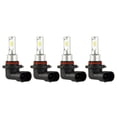 thumbnail image 1 of 4X 9005 HB3 LED Headlight Bulbs Kit High-Beam 35W 4000LM 6000K White High Power, 1 of 8