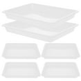 thumbnail image 1 of Puzzle Sorter Trays 6Pcs White PP For Toy Organization And Storage In Playrooms, 1 of 8