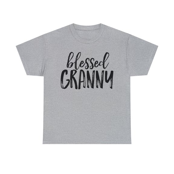22Gifts Blessed Granny Mother's Day Shirt, Gifts, Tshirt