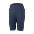 thumbnail image 4 of High Waist Seamless Yoga Shorts For Lifting Workout Running Fitness Tight Gym Shorts, 4 of 4