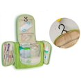 thumbnail image 2 of IBAOLEA Travel Toiletry Organizer Kit Portable Waterproof Shower Bag, 2 of 2