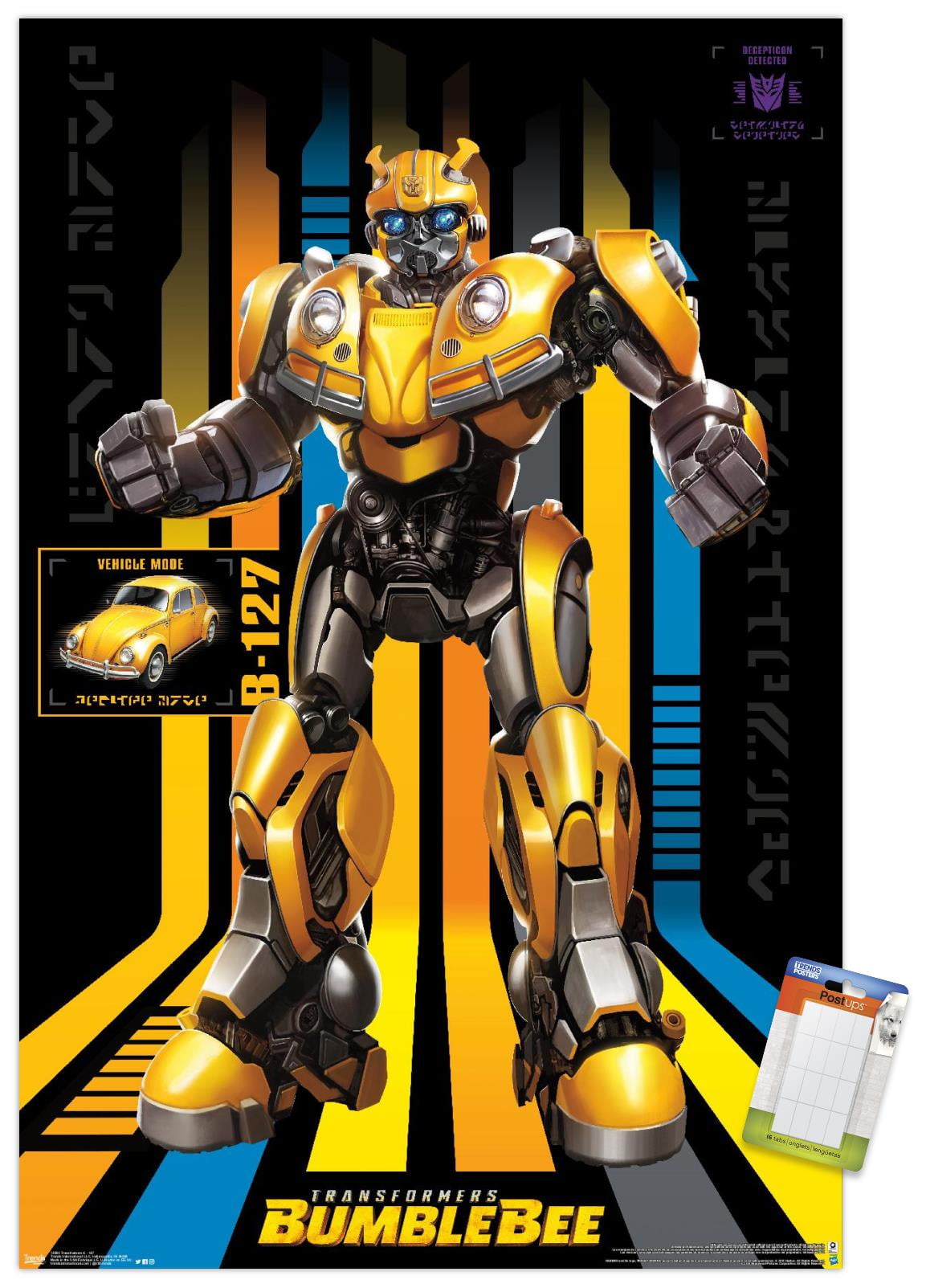 hasbro transformers bumblebee