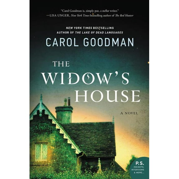 The Widow's House, (Paperback)