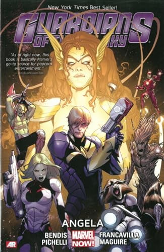 Pre-Owned Guardians of the Galaxy Vol. 2: Angela (Paperback) 0785166084 9780785166085