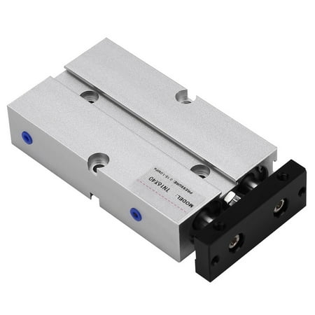 Cylindre Pneumatique Double Effet – Alésage 10-16mm, Course 25-200mm, CD85N