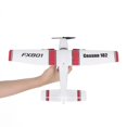 thumbnail image 4 of FX801 Aircraft Cessna 182 2.4GHz 2CH RC Airplane Aircraft Air Flight Toys para niños niños Eccomum 1 batería, 4 of 7