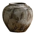thumbnail image 1 of Floreros de mesa Floreros de cerámica de estilo vintage for flores secas, hierba de pampas, 1 of 6