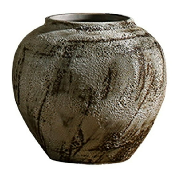 Tabletop Vases Vintage Style Ceramic Vase Flower Vases for Dried Flowers, Pampas Grass