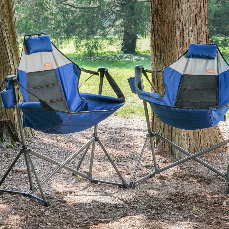 RIO Swinging Hammock Chair, 2-pack - Walmart.com