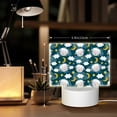 thumbnail image 6 of Cauagu Sweet Dream Lamb for Rectangle Acrylic Night Light - Acrylic Modern Bedside Light with LED Light Lamp Base - Decorative Night Lamp for Restaurant Bar Cafe Shop, 6 of 9