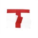 thumbnail image 4 of Banderas Nacionales Inglesas Inglaterra 3x5 Pies Cruz Color Vivo Reino Unido Rojo, 4 of 9