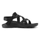 thumbnail image 5 of Sandalia Chaco Z/Cloud para Mujer Negro Sólido Vegana y Cómoda, 5 of 9