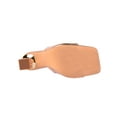 thumbnail image 5 of Ninety Union Lady Couture Casino Jeweled Metallic Square Heel Slide, Rosegold, 7, 5 of 5