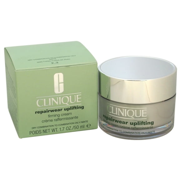 Repairwear Uplifting Firming Cream - Dry Combination To Combination Oily by Clinique for Unisex - 1.