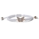 thumbnail image 1 of Pulsera para Mujeres y Niñas, Pulseras Tejidas Ajustables para Damas., 1 of 2