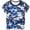 Green, variant on Huanglei Boy Camouflagess T Shirt Camo Short Sleeve Tee Shirts For Boys Girls 2 14 Years Boys' Graphic Tees Breathable Trendy Tops
