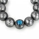 thumbnail image 3 of Pulsera Marvel Black Panther Kimoyo, réplica de abalorios, 3 of 7