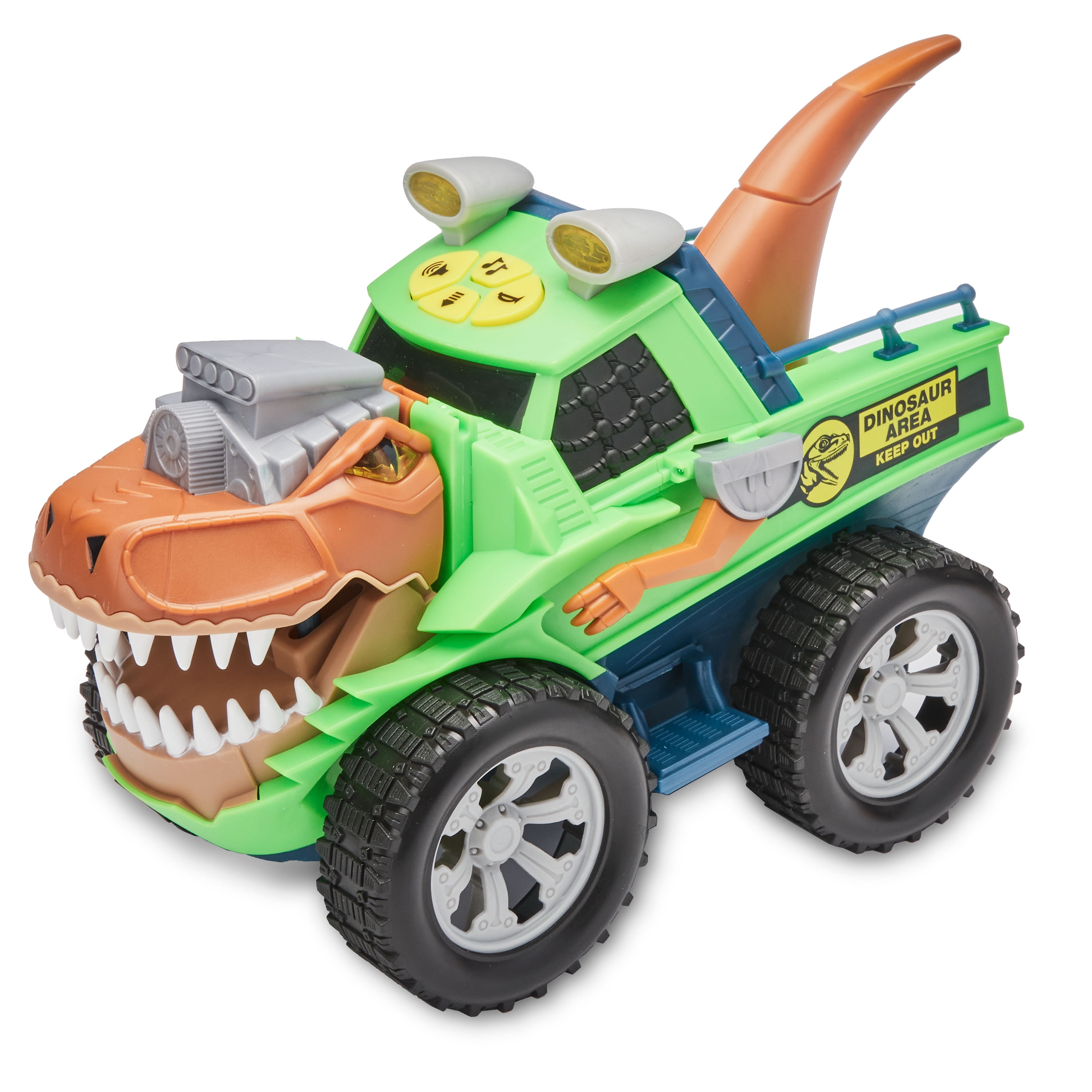 Adventure Force Rowdy Rocker Motorized Ford F150 Truck