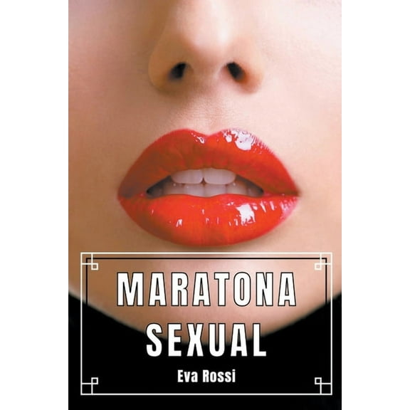 ColeÃ§Ã£o de Contos ErÃ³ticos Portugueses P Maratona Sexual: 3 Contos ErÃ³ticos em PortuguÃªs de Sexo Hard, Book 5, (Paperback)