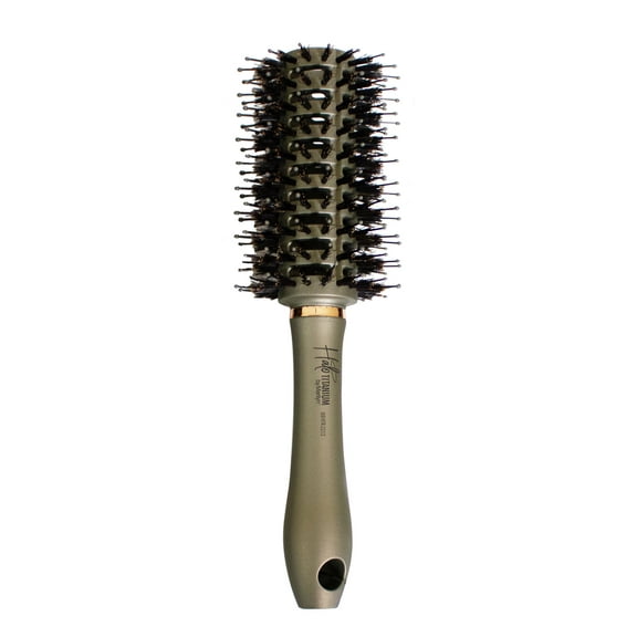 Marilyn Brush Titanium Round 2.5 MB-HTR-2213