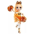 thumbnail image 5 of Rainbow High Cheer Fashion Dolls 2 Pack, Poppy Rowan & Skyler Bradshaw, Cheerleader Style, 5 of 5