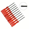 thumbnail image 3 of MYG 10pcs Precision Repair Tool Tri-Wing Screwdriver Hand screwdriver maintenance, 3 of 9