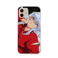 thumbnail image 1 of Y-142 Inuyasha Silicona TPU Funda Compatible Para OPPO A56 A32 F9 2 A94 Reno A95 A55 A91 A93 Pro Suave, 1 of 4
