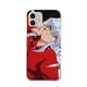 thumbnail image 1 of Y-142 Inuyasha Silicona TPU Funda Compatible Para Infinix Note 11S 6 11 8 7 10 8I Pro Lite Suave, 1 of 4