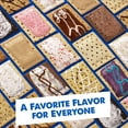 thumbnail image 2 of Kelloggs Pop-Tarts Frosted Cinnamon Roll Toaster Pastries - 8 ct, 2 of 5