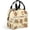 KPBL Lunchbag-03, variant on Capybara Lunch Bag Lunch Box for Women Insulated Tote Bag Cute Lunch Bags Reusable Capybaras Lunch Box for Picnic,Gifts