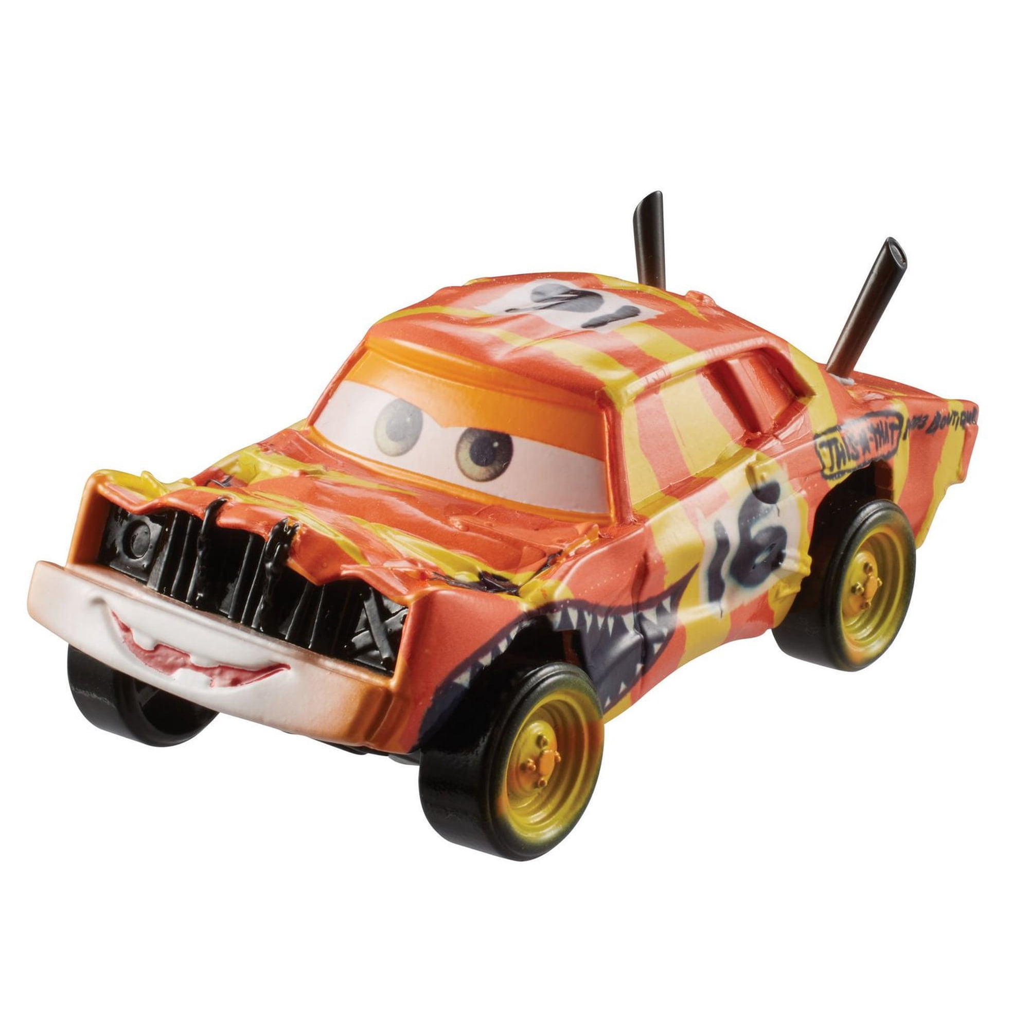 Disney/Pixar Cars 3 Pushover Die-cast Vehicle - Walmart.ca