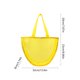 thumbnail image 3 of CaiYueKe Large Beach Bag with Mesh Storage Pouch, Foldable Tote for Travel, Waterproof Sand Resistant Carryall Bag for Pool Seaside Outdoor Activities, 3 of 7