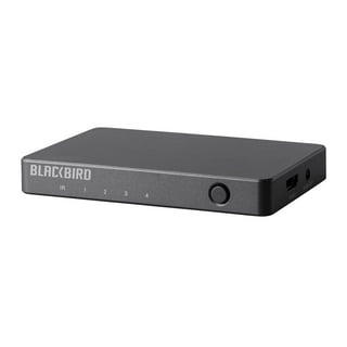 Monoprice Blackbird 4K HDMI 2x4 Splitter and Switch
