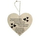 thumbnail image 2 of Fiudx Ofertas relámpago 1 pieza de adorno colgante para árbol de recuerdo con forma de máscara de San Valentín, 2 of 6