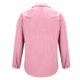 thumbnail image 4 of Blusa y camisa de manga larga con cuello vuelto para hombre, blusa informal de moda con cuello vuelto, manga larga, cremallera, botones de lino, blusa de algodón para hombre, 4 of 6