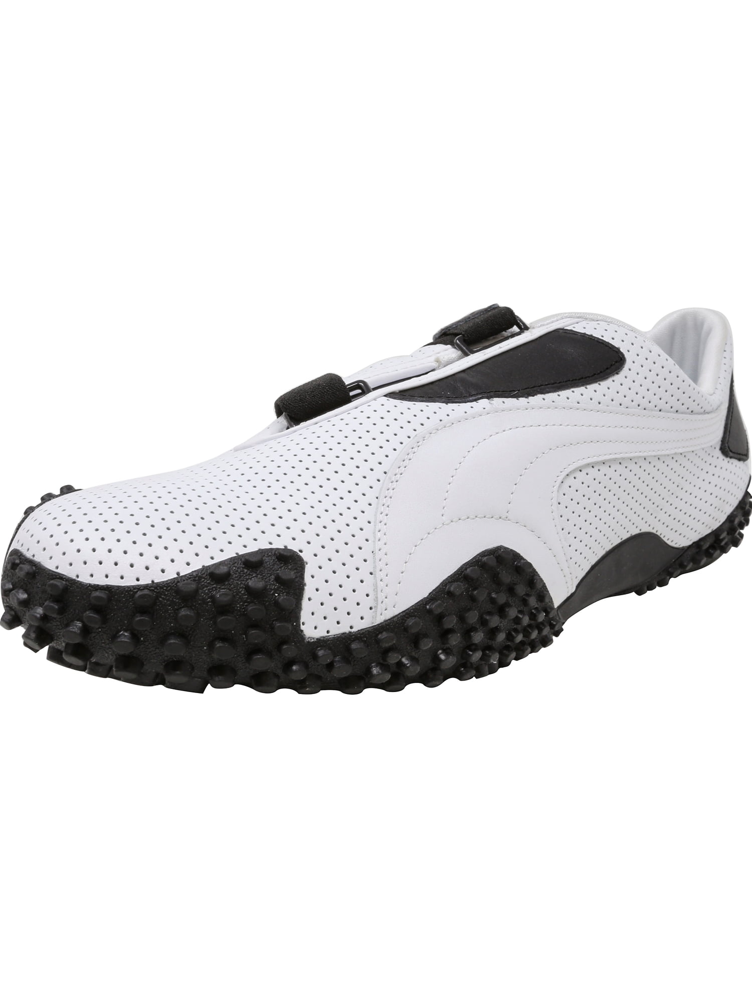 Rocío Escribe email equivocado Puma Men's Mostro Perforated White / Black Ankle-High Running Shoe - 11.5M  - Walmart.com