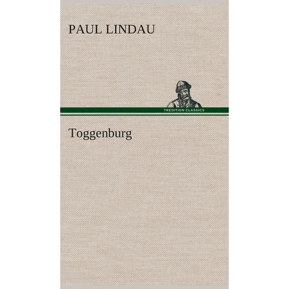 Toggenburg (Hardcover)