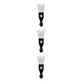 thumbnail image 1 of Maytalsory New Black Pocket Afro Hair Lifting Comb Pick Wig Pik Wide Detangle Type A 3Set, 1 of 6