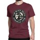 thumbnail image 1 of Camisetas de la gira europea de la Peste Negra para hombre y mujer, camisetas de algodón puro, camisetas de manga corta con cuello redondo, camisetas de regalo., 1 of 7