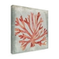 thumbnail image 2 of Trademark Fine Art 'Watercolor Coral III' Canvas Art by Megan Meagher, 2 of 4