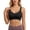 Black, variant on Smooth Seamless Minimizer Bras Non Padded Comfy Everyday Bra No Underwire Supportive Bralette