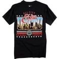 thumbnail image 1 of Ecko Unltd. Camiseta gráfica All City para hombre, negra, extra pequeña, 1 of 1