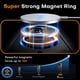 thumbnail image 2 of Funda TAURI 3 en 1 para iPhone 16 Pro Max con 2 protectores de pantalla, 2 of 8