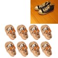 thumbnail image 4 of Skull Stud, Gothic Style Rustproof Beautiful Fashionable Corrosion Resistant DIY Skull Rivets For Handbags, 4 of 7