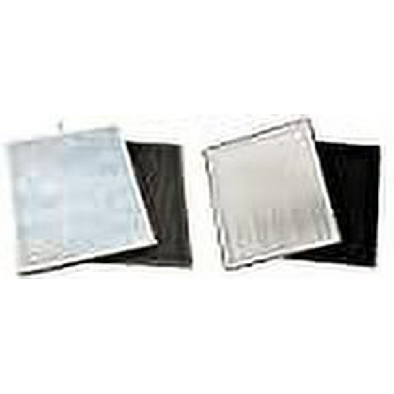 Nispira Premium Filter Set for Renpho Air Purifier RP-AP001/ RP-AP001S/ RP-AP002, 1 Set