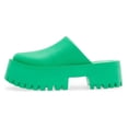 thumbnail image 2 of Jeffrey Campbell  Women's Clogg Green , 8 M US, 2 of 7