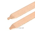 thumbnail image 3 of Copper Flat Heat Pipe for Cooling Laptop CPU GPU Heatsink 70mm x 9mm x 1mm, 3 of 5