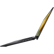 Asus Zenbook 14 OLED UM3402 UM3402YA-DS71 14 Notebook - 2.8K - 2880 x 1800 - AMD Ryzen 7 5825U Octa-core (8 Core) - 8 GB Total RAM - 8 GB On-board Memory - 512 GB SSD - Jade Black